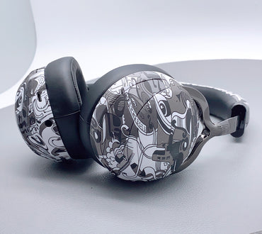 Smart wireless bluetooth picture headset earphone VJ086