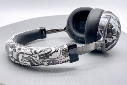 Smart wireless bluetooth picture headset earphone VJ086