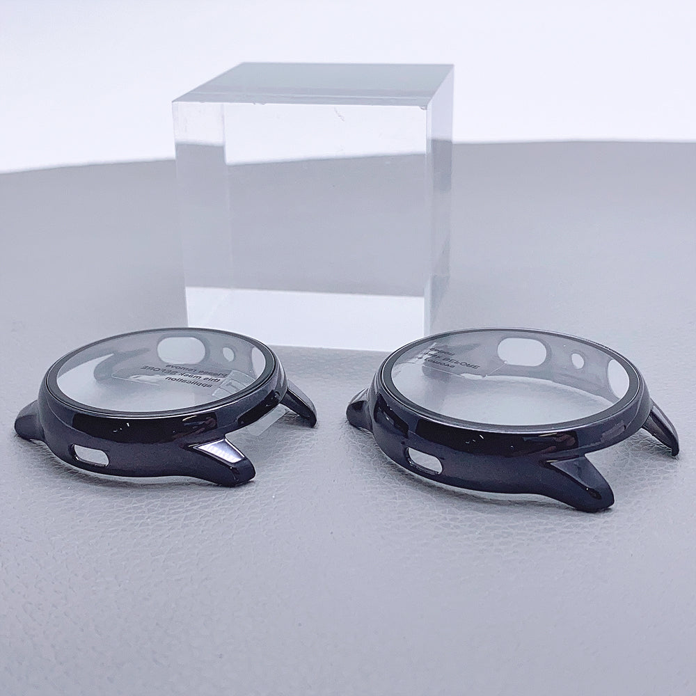 Apple watch 360 case with glass screen protector