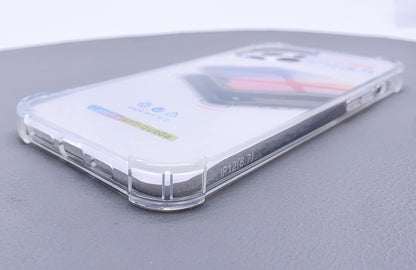 iphone XR 6.1 Clear Corner tpu Case