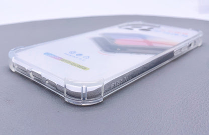 iPhone 14 Pro 6.1 Clear Corner tpu Case