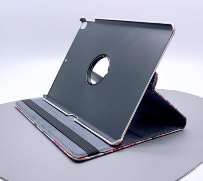 iPad Air 4 /Air 5 10.9 Graphic swivel 360 case ( pro 11 2021/2020/2018 fit )