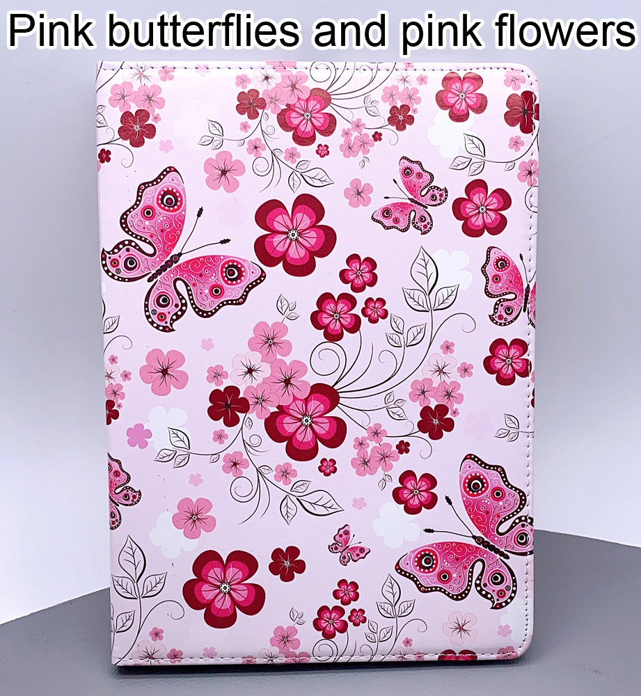 iPad 10th Graphic swivel 360 case