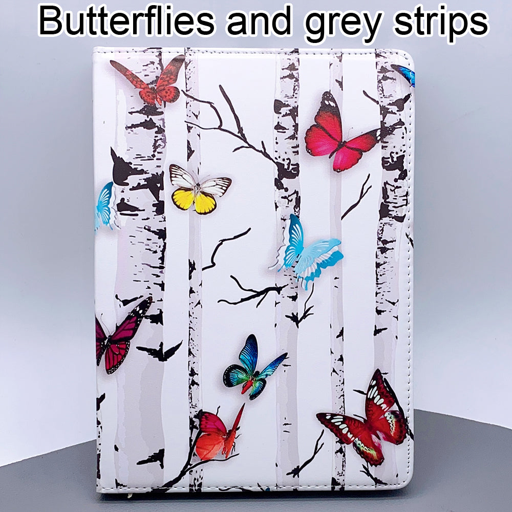 iPad air 2 Graphic swivel 360 case (9.7/air 1/2 fit)