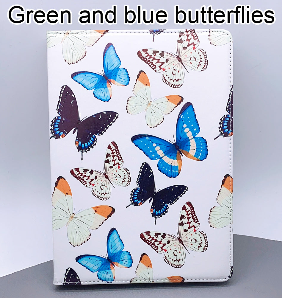 iPad new 9.7 Graphic swivel 360 case (9.7/air 1/2 fit)