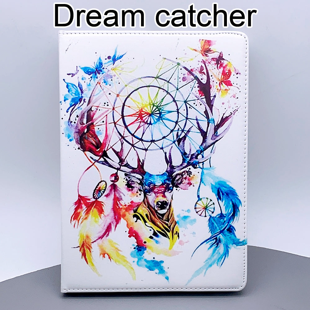 iPad 10th Graphic swivel 360 case