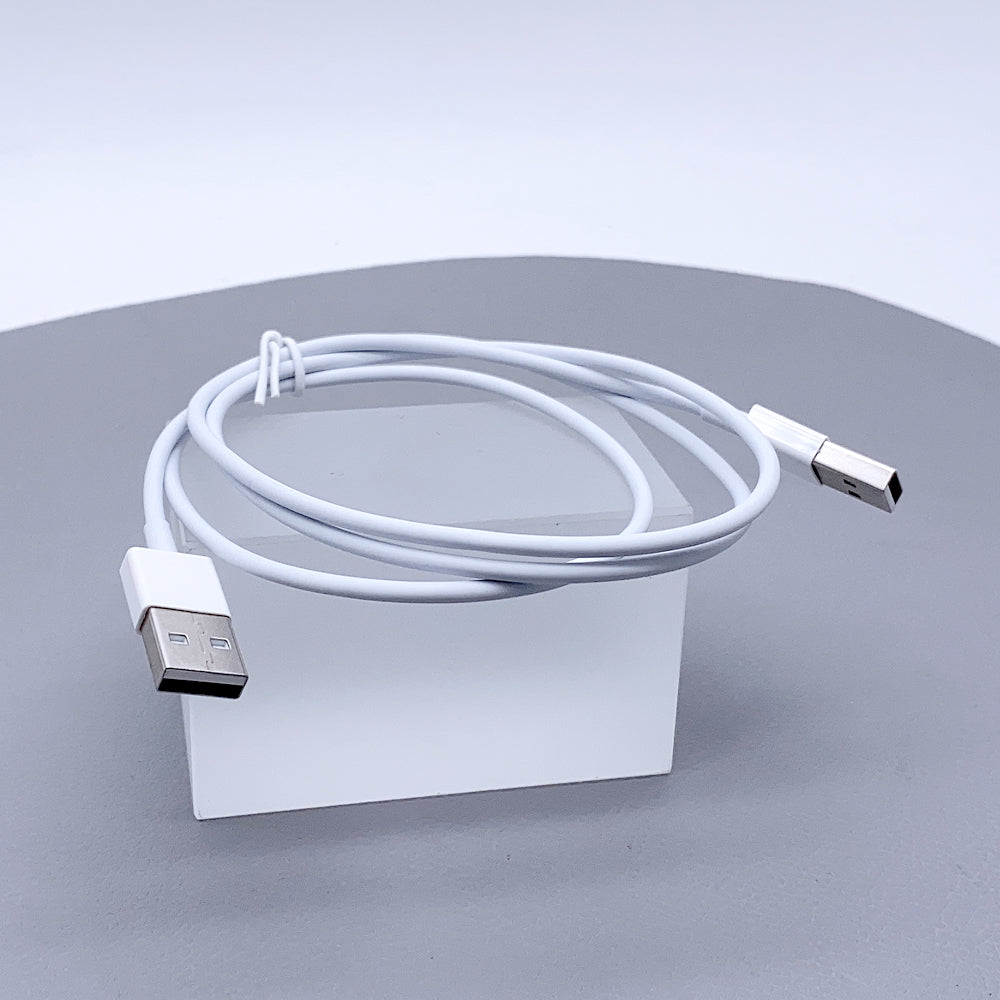 1m USB cable male to male