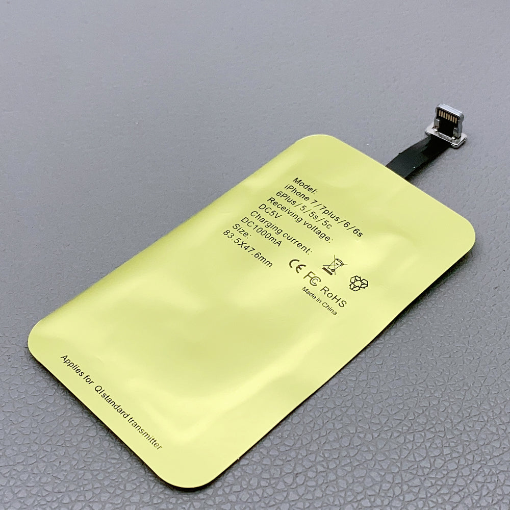 Lightning Wireless receiver adapter
