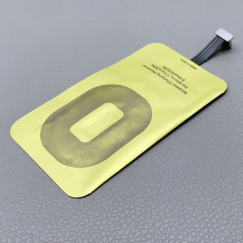 Lightning Wireless receiver adapter