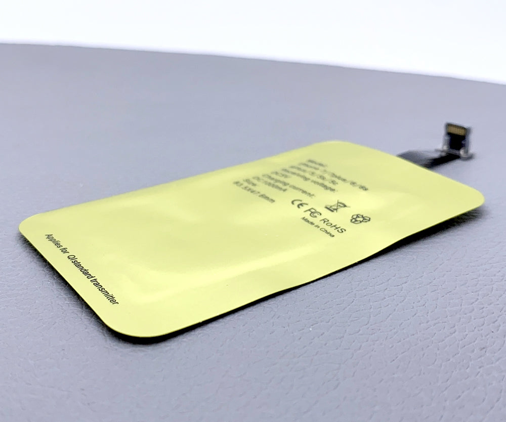 Lightning Wireless receiver adapter