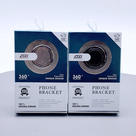 LGD 360 rotation black box ring holder