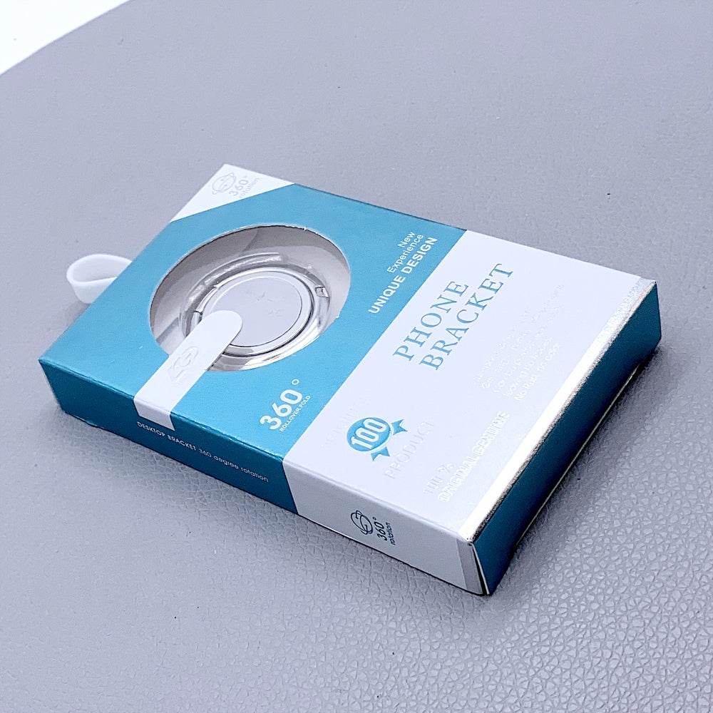 LGD 360 rotation black box ring holder