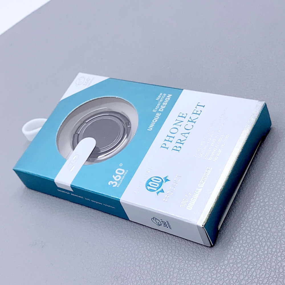 LGD 360 rotation black box ring holder