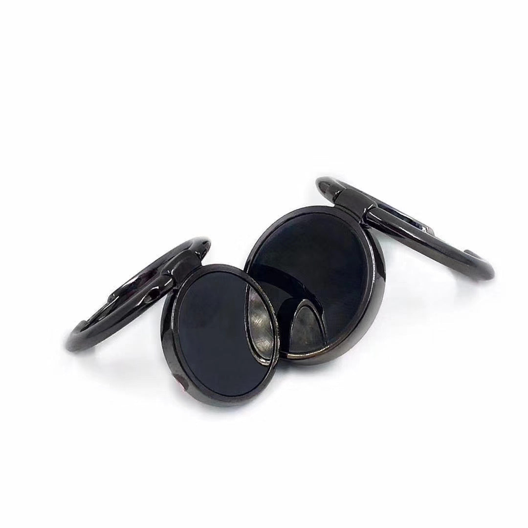 LGD 360 rotation black box ring holder