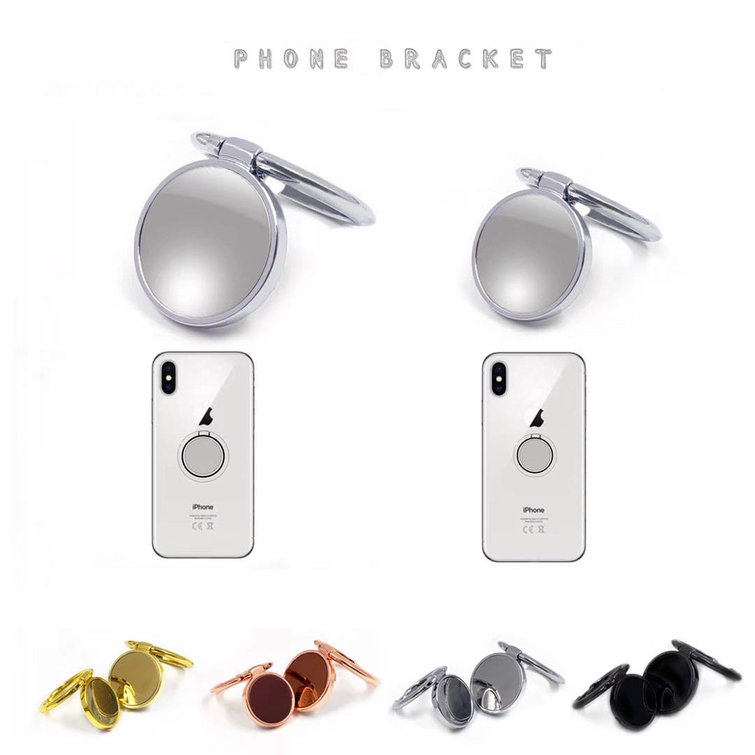 LGD 360 rotation black box ring holder