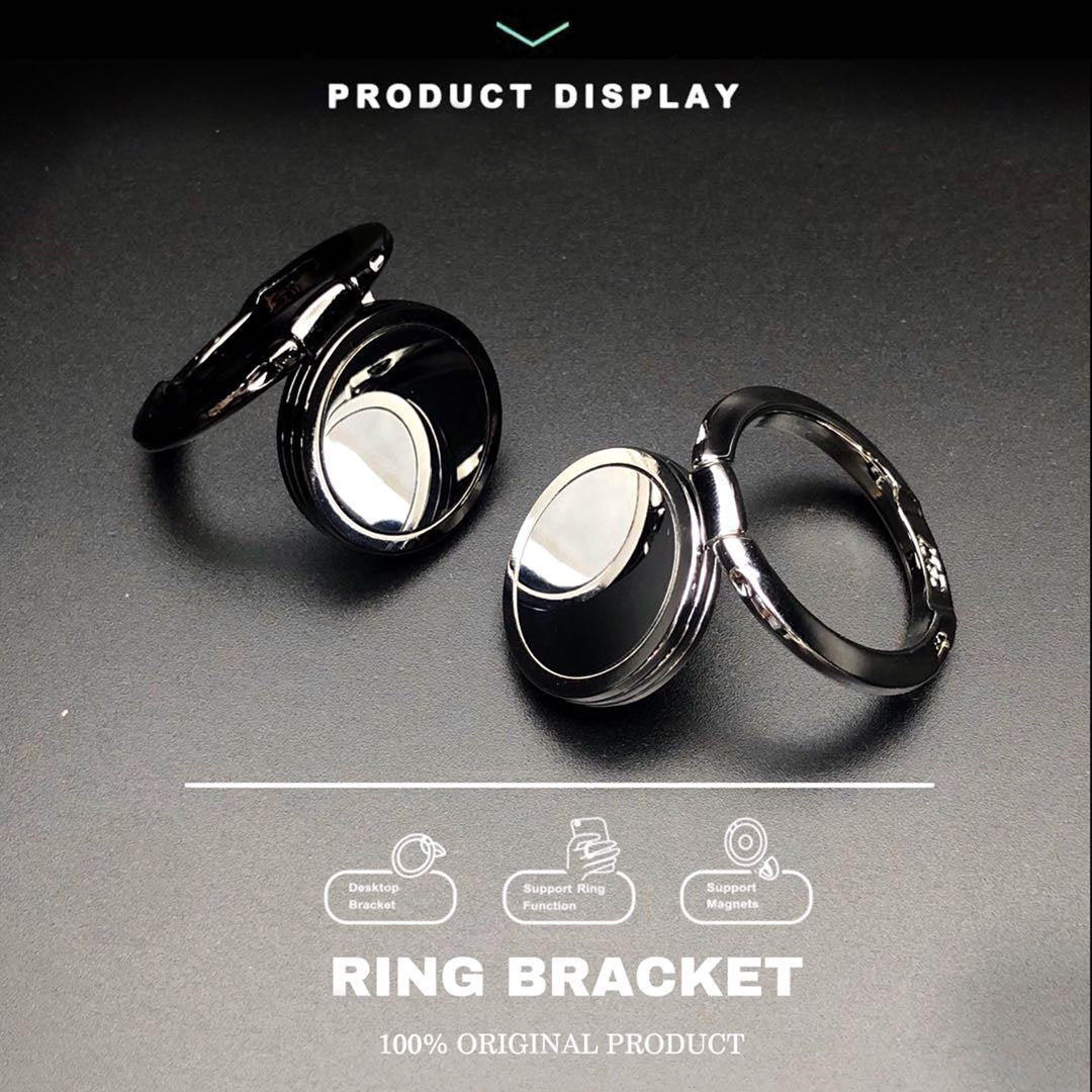 LGD 360 rotation black box ring holder