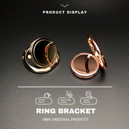 LGD 360 rotation black box ring holder