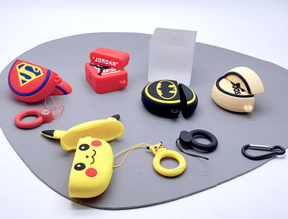 AirPods (1st/2nd generation) cartoon case