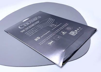 Maxguard ceramics full cover screen protector SP for iPad