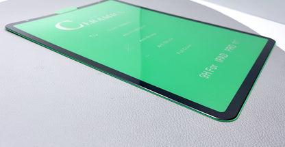 Maxguard ceramics full cover screen protector SP for iPad