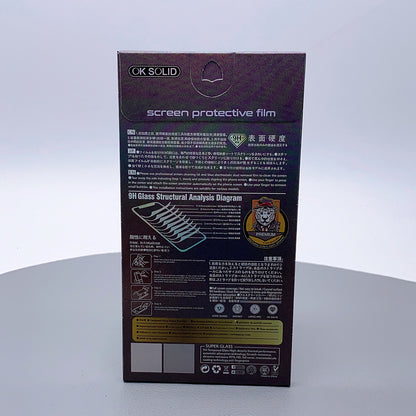 Ceramics privacy glass screen protecter