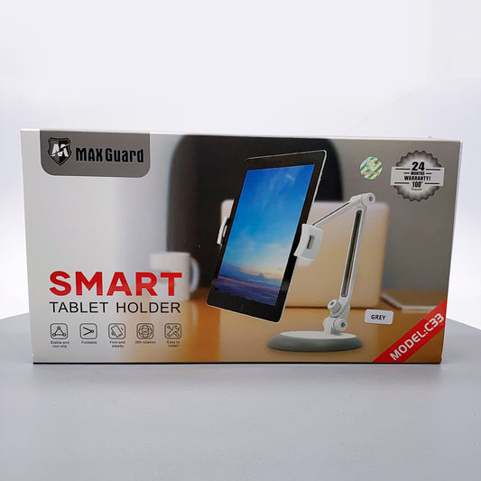 Maxguard smart tablet iPad holder C33