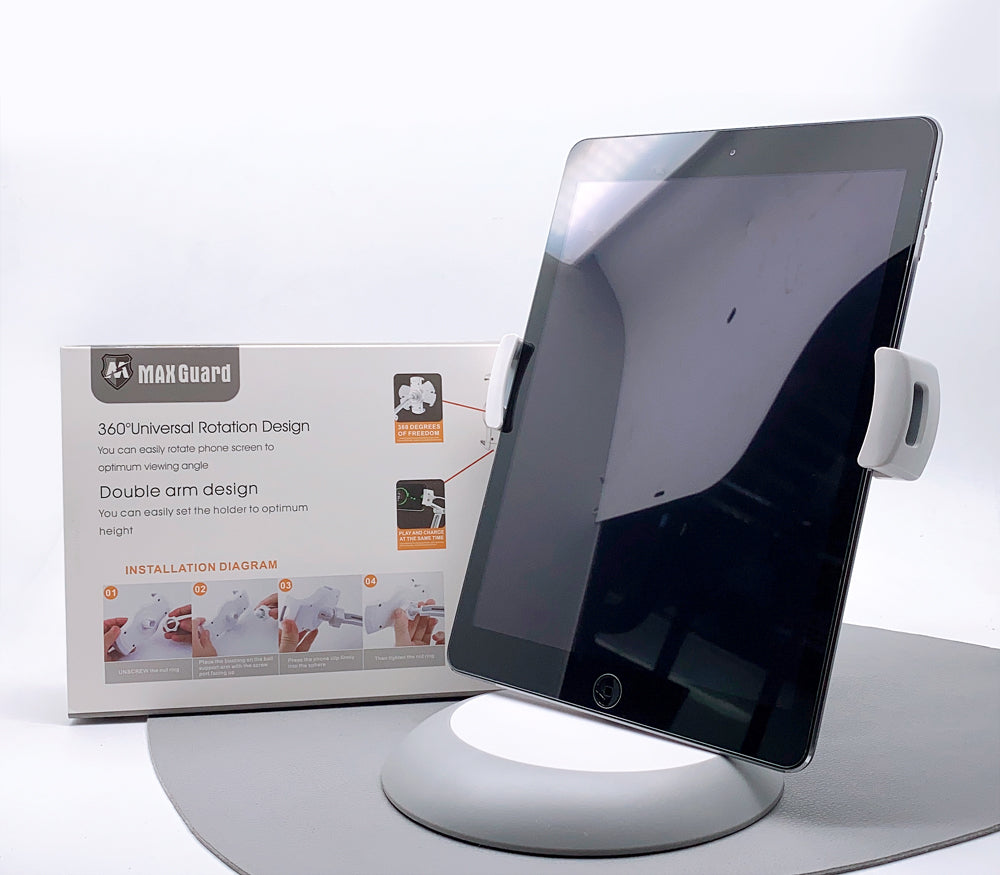 Maxguard smart tablet iPad holder C33