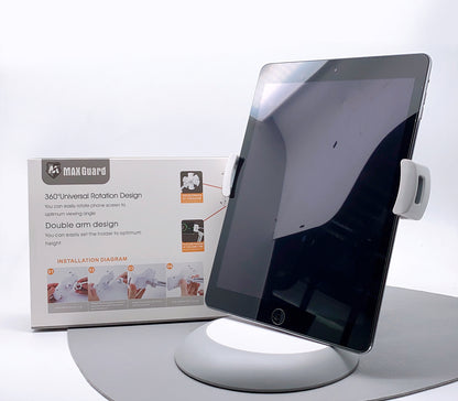Maxguard smart tablet iPad holder C33