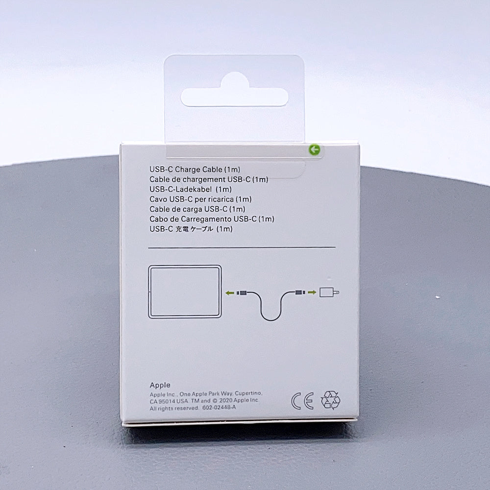 App 20W 1m Type-C to Type-C charge cable