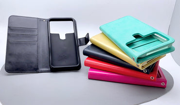 Bluemoon universal id wallet case tpu inside