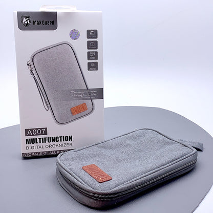 Maxguard universal multifunction digital organizer A007