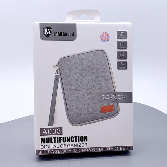 Maxguard universal multifunction digital organizer A003