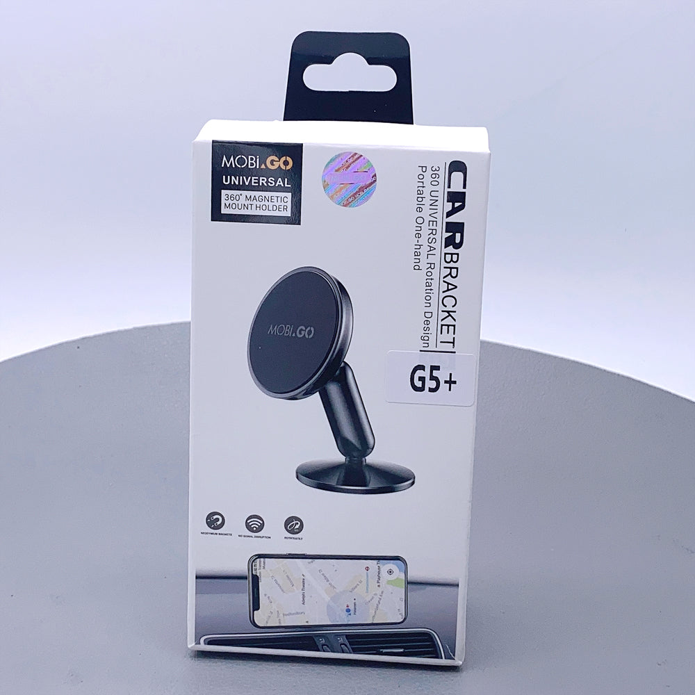 Mobigo magnetic car mount holder G5plus
