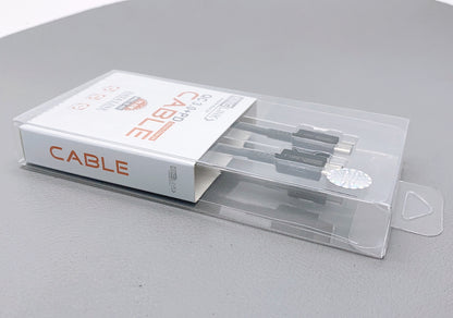 Kinglink QC 3.0 PD 45W Type-C to Type-C cable CK032