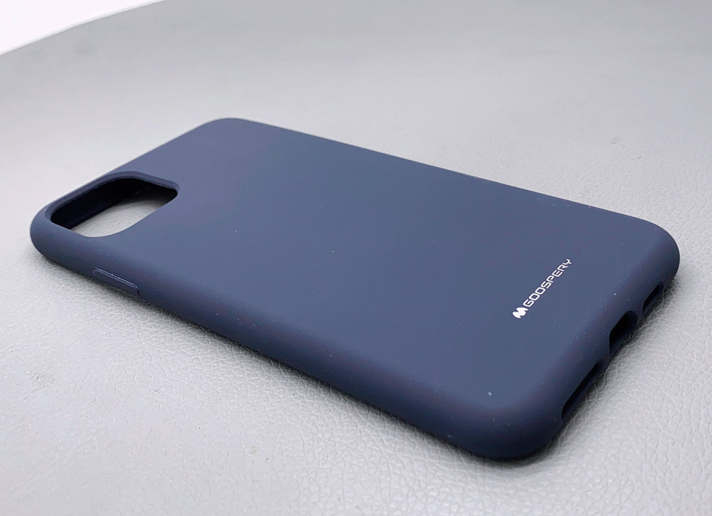 iPhone 14 Pro 6.1 mercury, silicone case