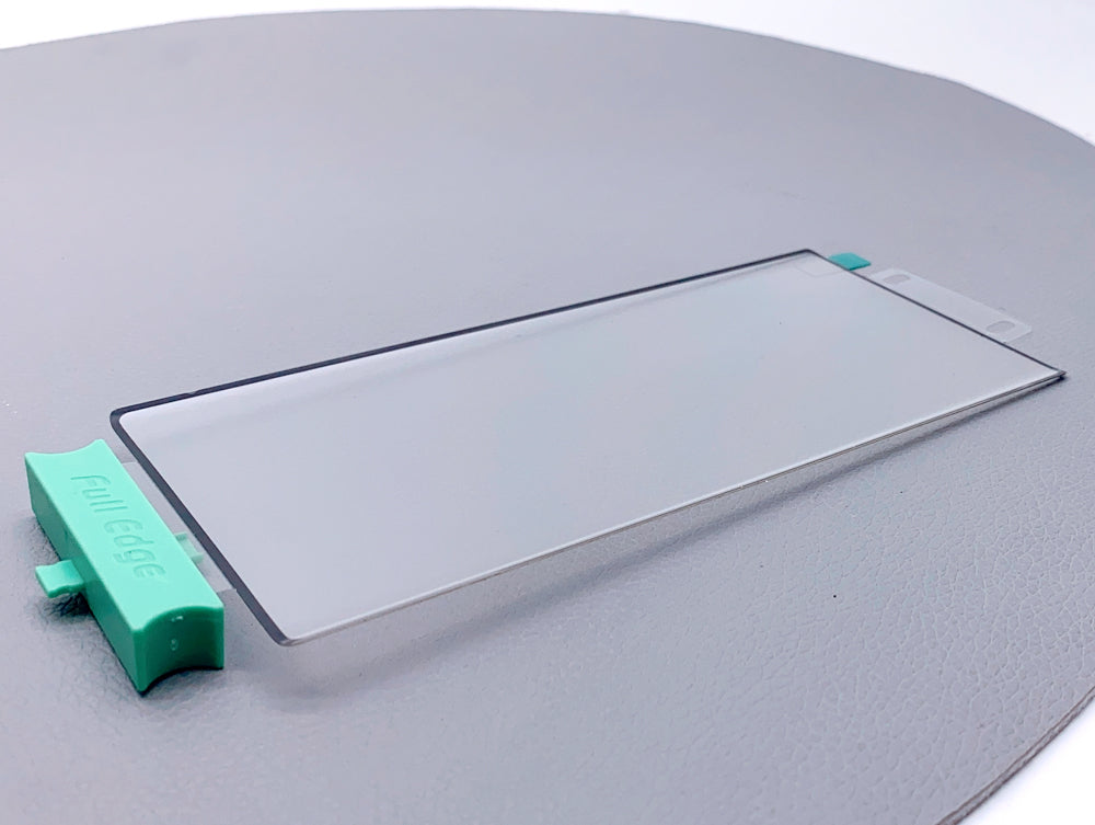 Maxguard anti-microbial full coverage screen protector sp