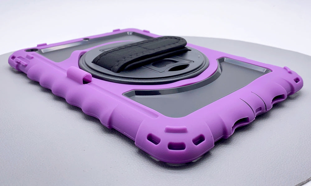 iPad air 2 waving robo case with strap and shoulder (9.7 /air 2 fit)