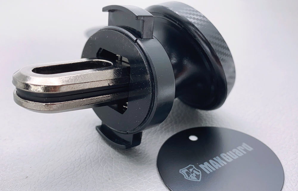 Maxguard universal 360 magnetic car holder M12