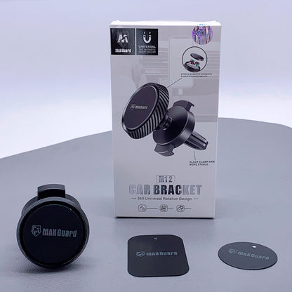 Maxguard universal 360 magnetic car holder M12