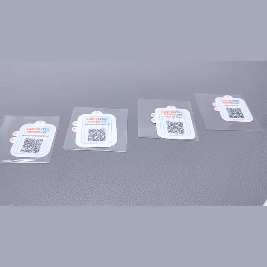 Apple watch easy paster membrane screen protector SP