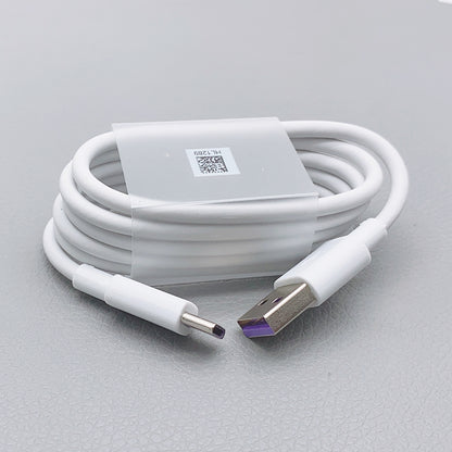 Type-C cable without package