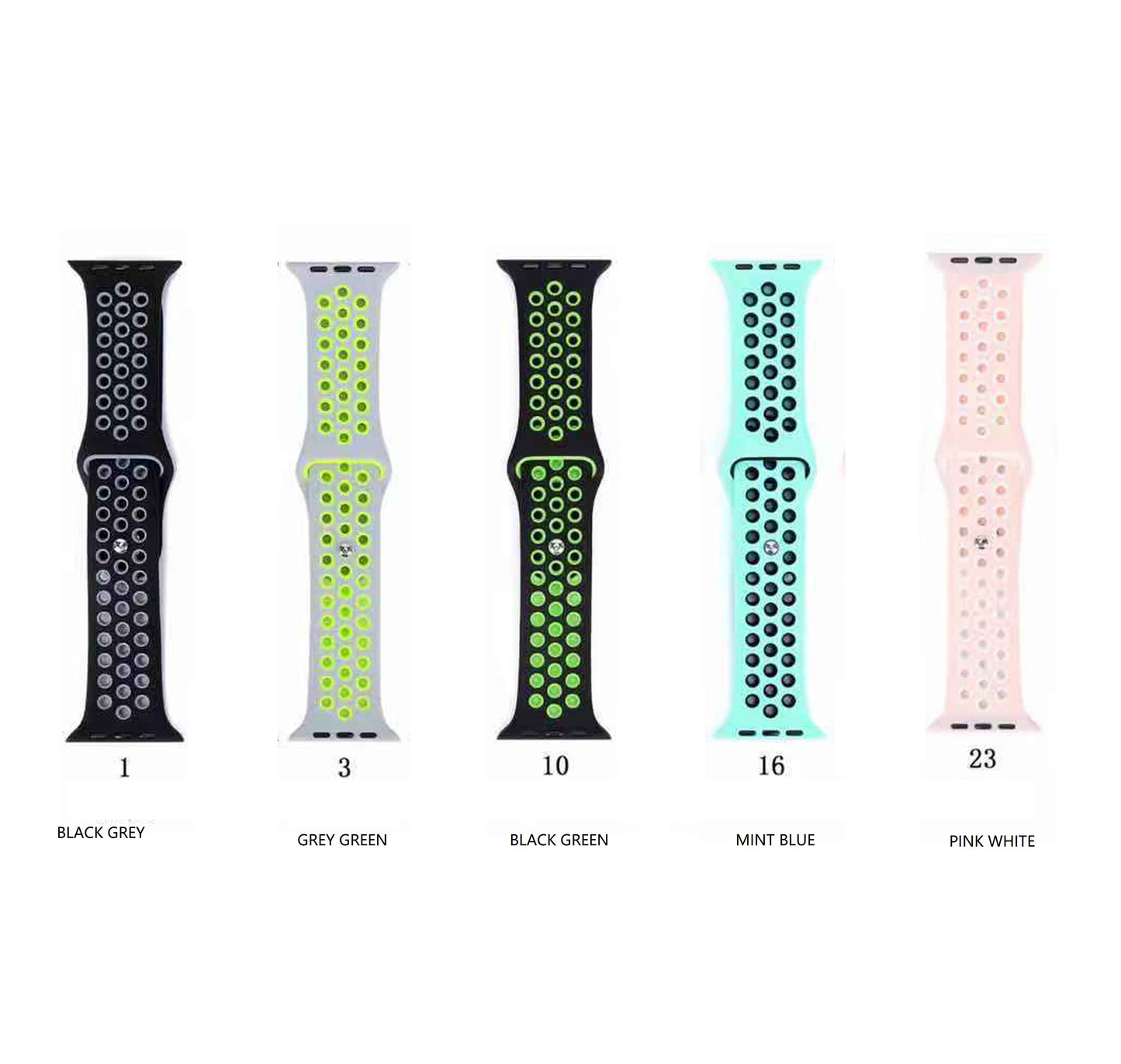 Apple watch sports tpu Band