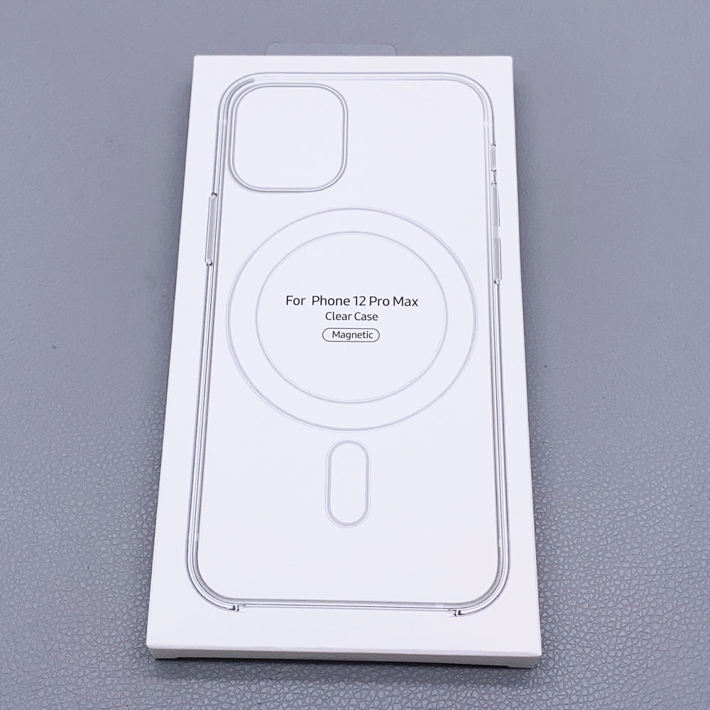 iPhone 11 6.1 Magsafe clear case