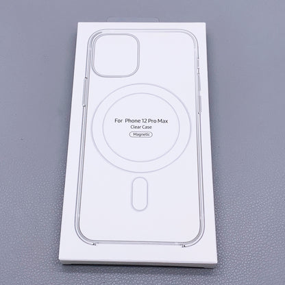 iPhone 12/ iPhone 12 Pro 6.1 Magsafe clear case