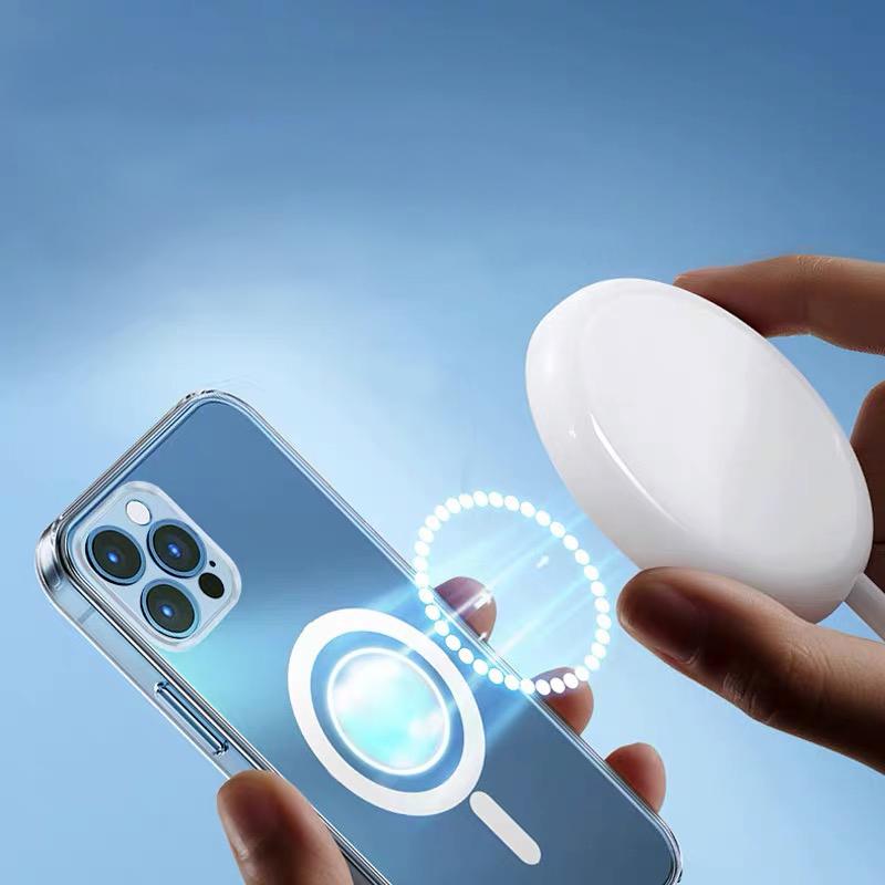 iPhone 14 Plus / 15 Plus 6.7 Magsafe clear case