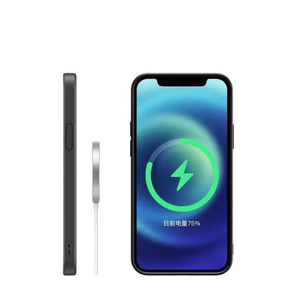 iPhone 13 Pro Max 6.7 Magsafe clear case (12 pro max fit)