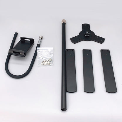 Maxguard TRI-BAR iPad floor stand holder MH01