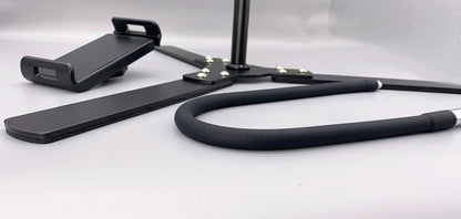 Maxguard TRI-BAR iPad floor stand holder MH01