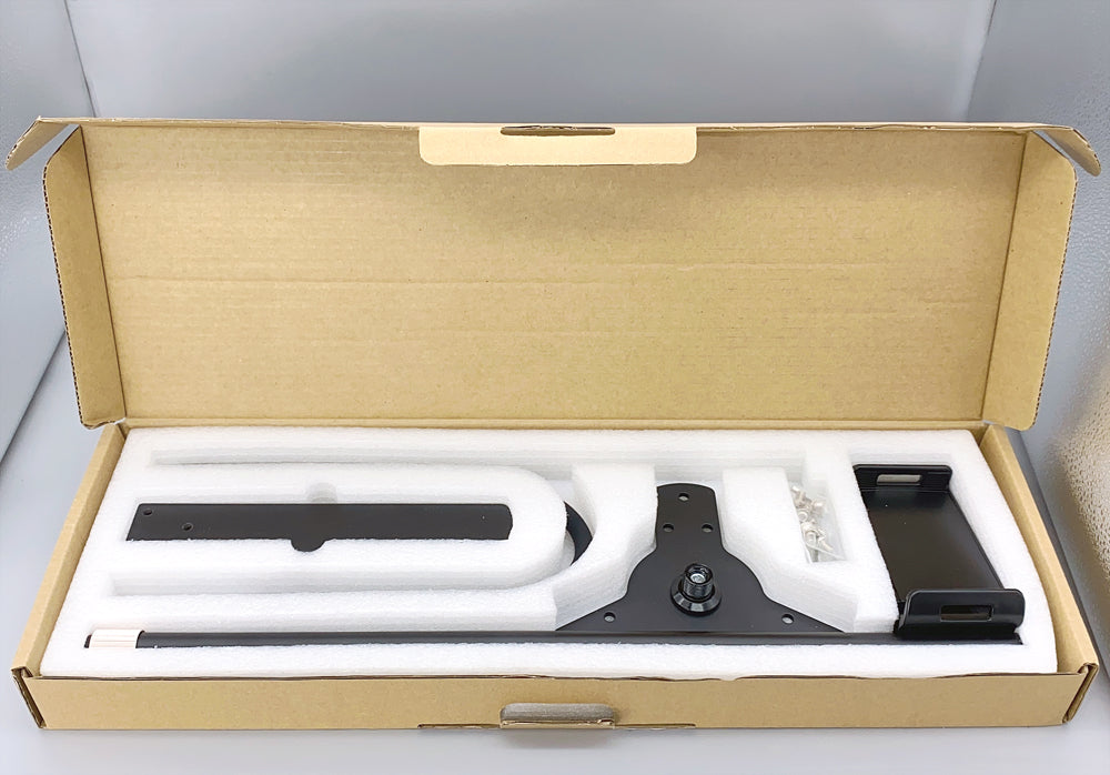 Maxguard TRI-BAR iPad floor stand holder MH01