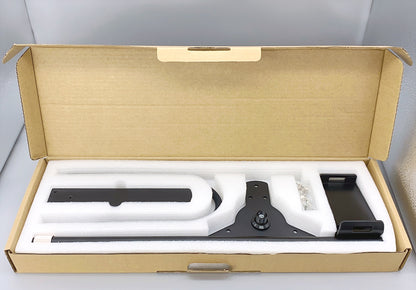 Maxguard TRI-BAR iPad floor stand holder MH01